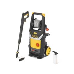 PERAČ SXFPW21ME 2,1kW 145 bara 450l/h 50C max + TURBO MLAZNICA + POSUDA ZA ŠAMPONIRANJE STANLEY 10g