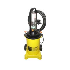 MAZALICA ZRAČNA S POSUDOM 12kg RADNI TLAK 4-8 bara , POTROŠNJA ZRAKA 6-8 Mpa , 0,82 l/min