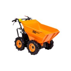 KOLICA MOTORNA NA KOTAČIMA VILLY DUMPER 400WD VILLAGER 196 ccm3 LONCIN 3+1 BRZINA max. 400kg KIPER 