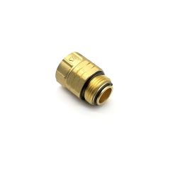 ADAPTER PIŠTOLJA/CRIJEVA GORIVA M/F 1" L-53mm Ms