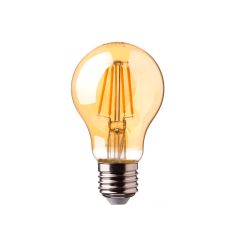 ŽARULJA LED E27 8W 2200K 720LM A67 FILAMENT-JANTAR V-TAC