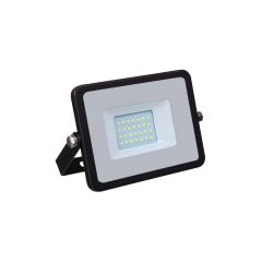 REFLEKTOR LED IP65 20W 6400K 1600LM CRNO KUĆIŠTE SAMSUNG ČIP 5 GODINA GARANCIJE V-TAC