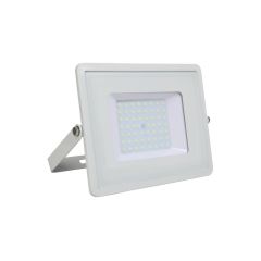 REFLEKTOR LED IP65 50W 6400K 4000LM BIJELO KUĆIŠTE SAMSUNG ČIP  5 GODINA GARANCIJE V-TAC