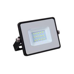 REFLEKTOR LED IP65 10W 6400K 800LM CRNO KUĆIŠTE SAMSUNG ČIP 5 GODINA GARANCIJE V-TAC