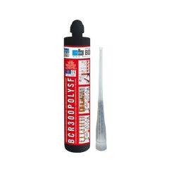 LJEPILO ZA KEMIJSKE TIPLE BCR POLY SF 300ml S 2 MJEŠAČA