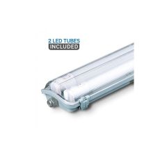 LAMPA LED VODONEPROPUSNA 120cm 36W 230V 3400lm 6400K