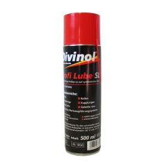 SPREJ MAST ZA PODMAZIVANJE FETT-SPRAY PROFI LUBE SL 500ml DIVINOL