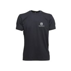 MAJICA HUSQVARNA MALI LOGO PLAVA XXXL