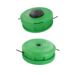 GLAVA TRIMERA M12X1,5FL GREEN 130mm
