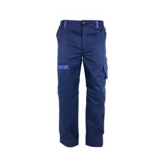 HLAČE RADNE 2U1 CLASSIC SMART PLAVE VEL. M