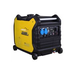 AGREGAT LONCIN LC3500I 3,5kW 212ccm3 INVERTER MONOFAZNI AVR ELEKTRO I RUČNI STARTER 578X440X510