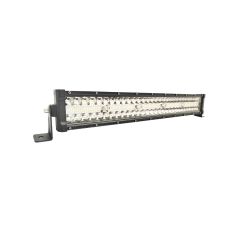 LAMPA RADNA PRAVOKUTNA LED 450W (150X3W) COMBO 10-30V 45000 LUMENA 6000K IP68 CRNA BOJA