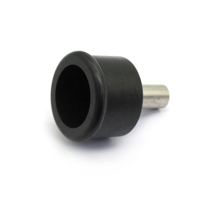 ČEP ZA CIJEV FI 40mm MLJEKOVODA SA INOX IZLAZOM FI 16mm