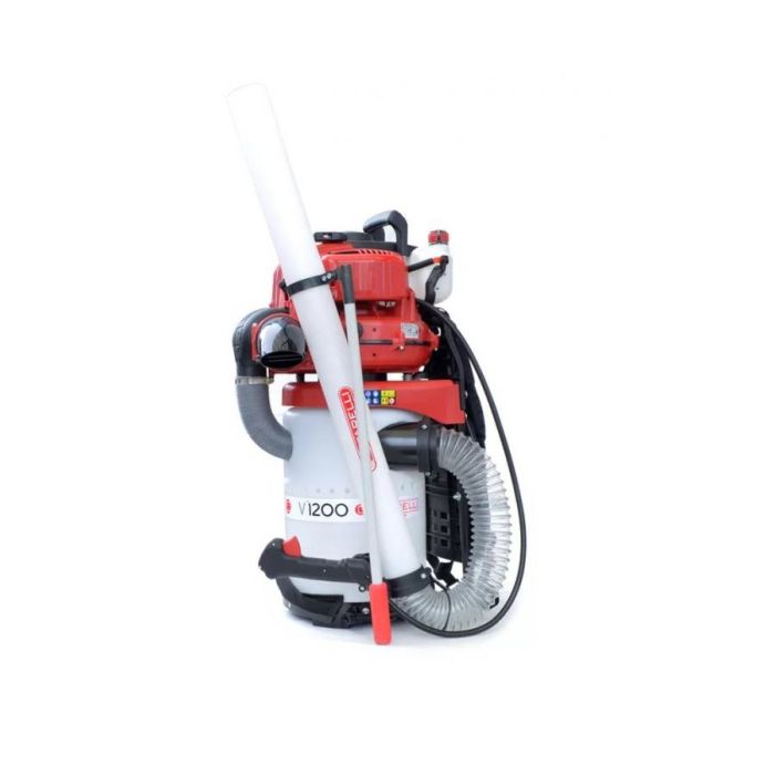 USISAVAČ (SAKUPLJAČ) PLODOVA CIFARELLI V1200EEU 3,6k/W SPREMNIK 20lit CIJEV 75mm 15,5kg