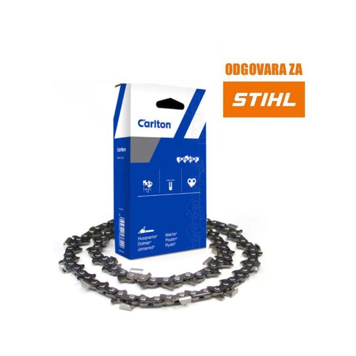 LANAC MOTORNE PILE 325 1,6 CARLTON CHISEL 31 NOŽA 62 ČLANKA K3L62
