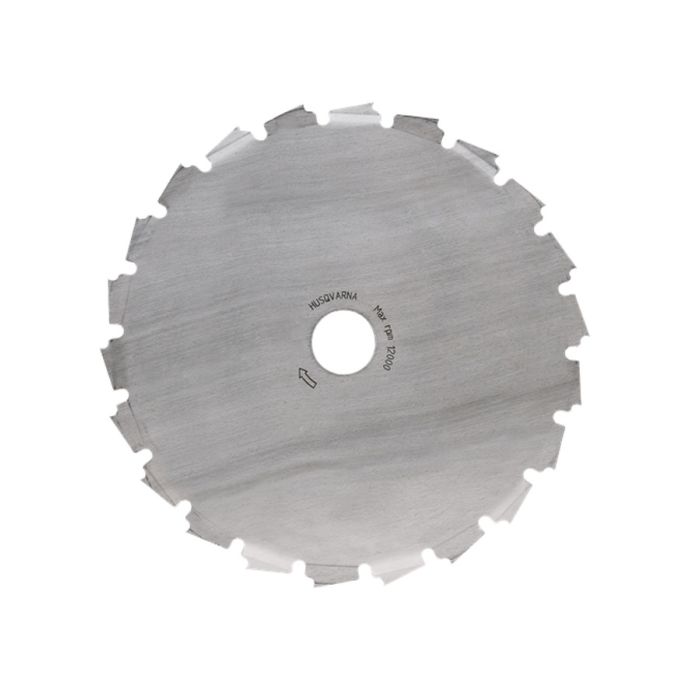 NOŽ-PILA KRUŽNA TRIMERA 225X25,4 24Z HUSQVARNA  SCARLETT ORIGINAL 