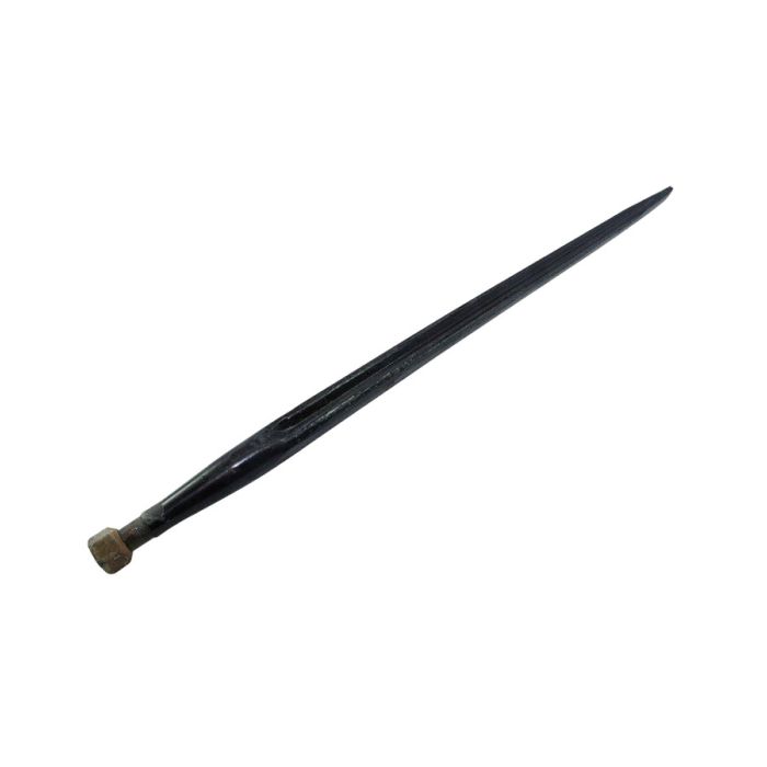 ŠPICA ZA UTOVARIVAČ ROLO BALA Fi36MM M22X1,5 L-800mm BPT