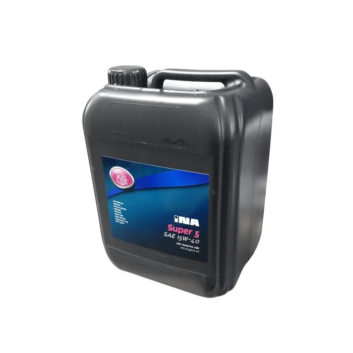 ULJE SUPER 5 SAE 15W40 10/1 INA