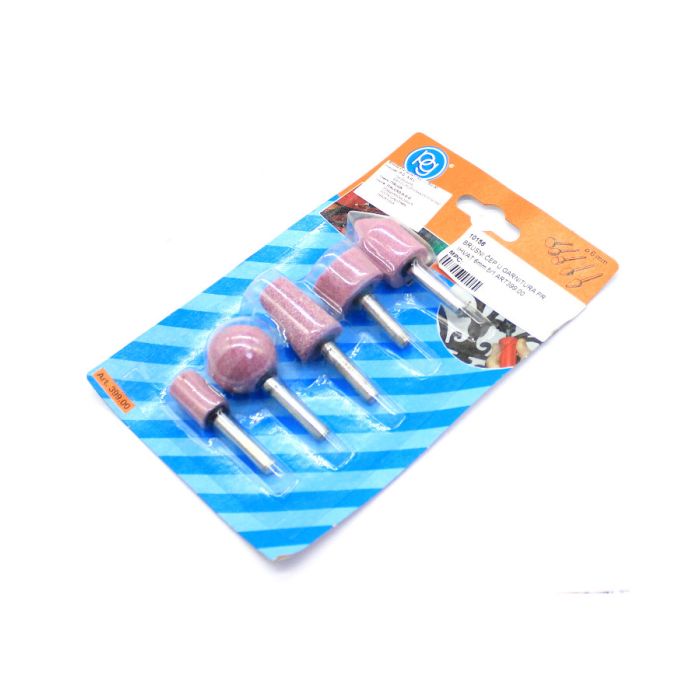 BRUSNI ČEP GARNITURA PRIHVAT 6mm 5/1 ART399.00