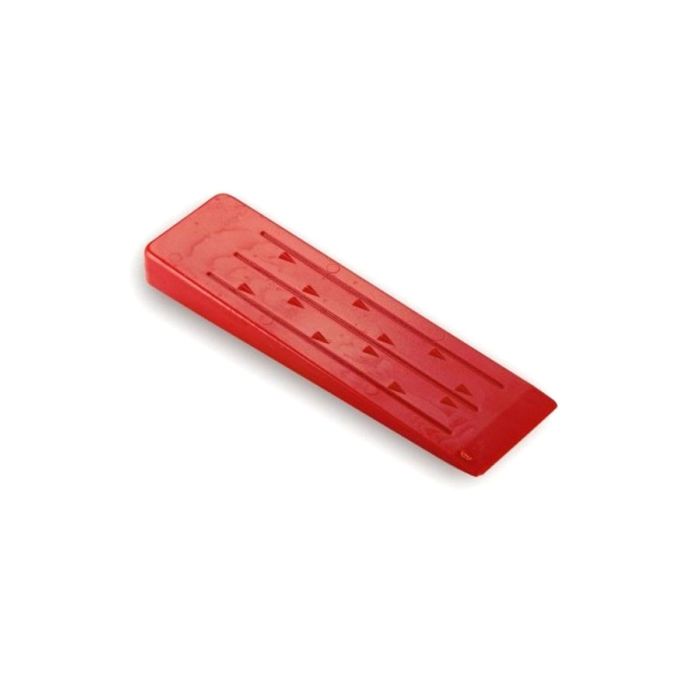 KLIN ZA KALANJE I RUŠENJE 270X77X29mm CRVENI PVC