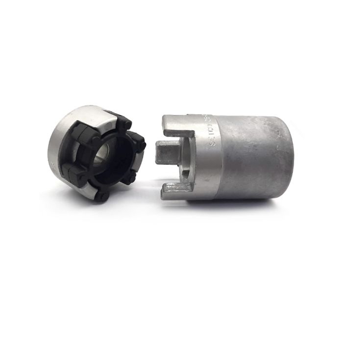 SPOJKA HIDRAULIČNA PUMPA OSOVINA EL.MOTORA 28mm 3-5,5KS GR.2