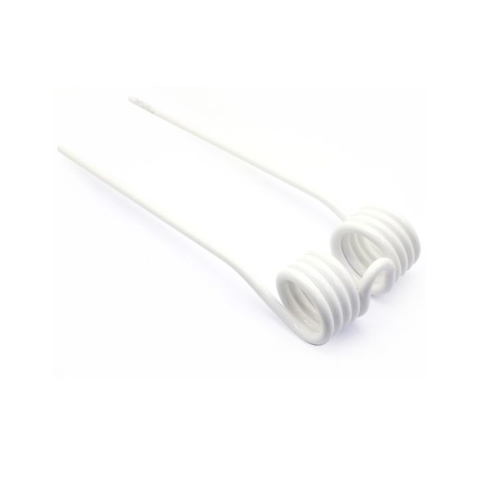 OPRUGA DVOKRAKA SIP SPIDER 455,555,685-415,00,024,0 D RAL 9003 BIJELA