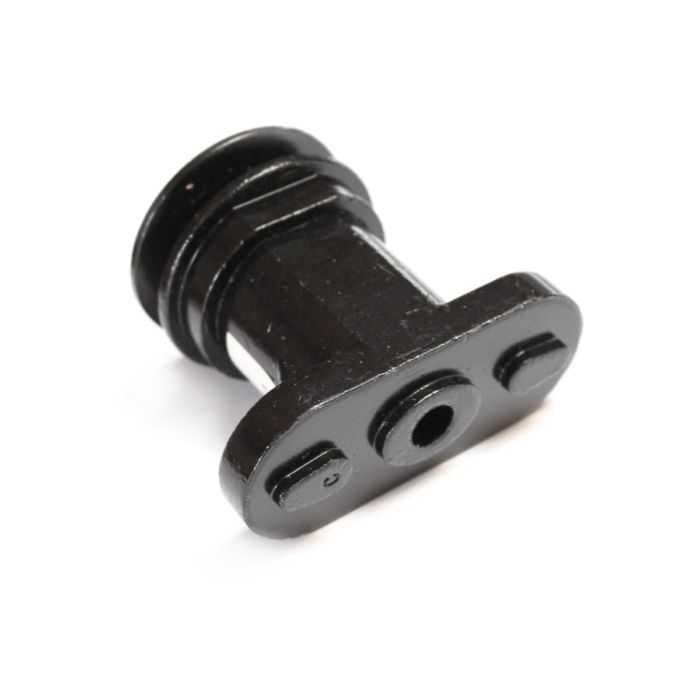 ADAPTER NOŽA KOSILICE 22/26X67 FI.10mm (OVALNI DOSJED) SA REMENICOM AMA RT461,522,52X