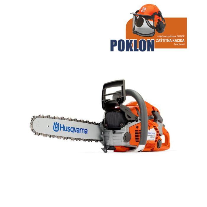 MOTORNA PILA HUSQVARNA 560XP X-TORQ 3,5kW/4,8KS 59,8cm,40cm,3/8 1.5 30Z