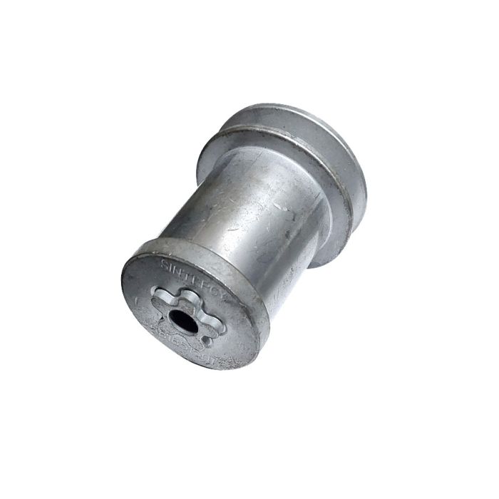 ADAPTER NOŽA KOSILICE 25X67 RUPA FI.10mm (ODGOVARA NA ZVIJEZDU) HUSQVARNA 356AWD,356V ORIGINAL