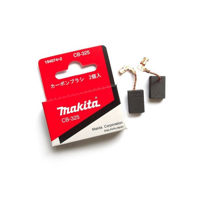 ČETKICA CB-325 194074-2  5,0X11,0X16,0 2KOM MAKITA