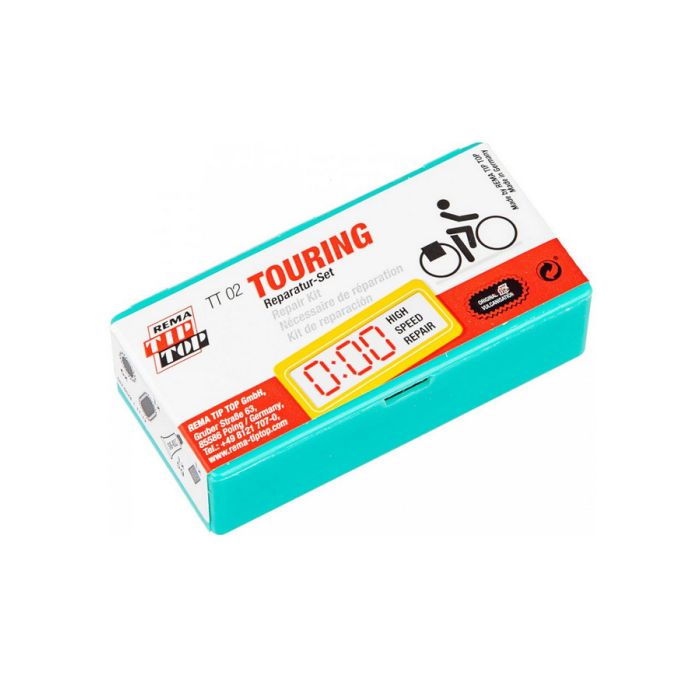 ZAKRPA GUMENA GARNITURA TIP-TOP TT02