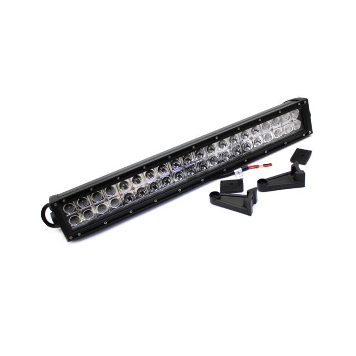 LAMPA OFF ROAD PANEL LED 120W (40X3W) COMBO 543/630mm 10-30V EMC R10 ALUMINIJSKO KUĆIŠTE 
