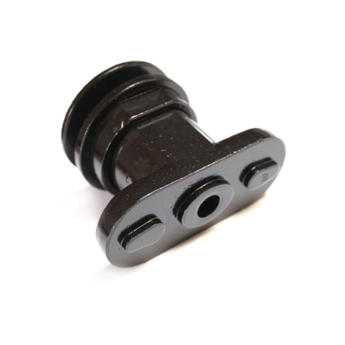 ADAPTER NOŽA KOSILICE 22/26X57 FI.10mm (OVALNI DOSJED) SA REMENICOM AMA RT531,NRT535