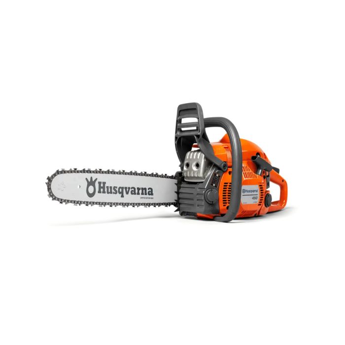 PILA MOTORNA HUSQVARNA 450II LIMITED X-TORQ 2,4kW/3,2KS 50,2cm3 VODILICA 38cm LANAC 325 1.3 32Z
