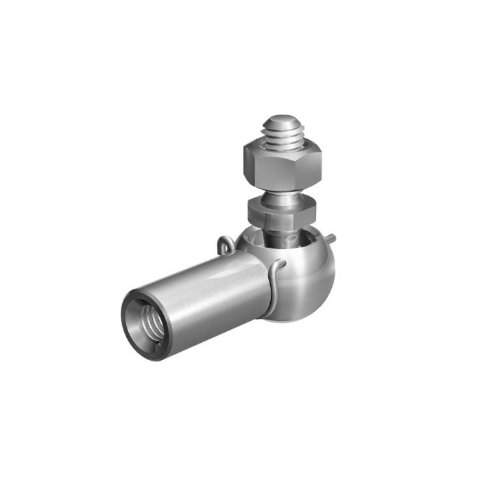 ZGLOB GASA KUTNI M 14X2 DIN71802 AS19 M14 DX DESNI NAVOJ ISB