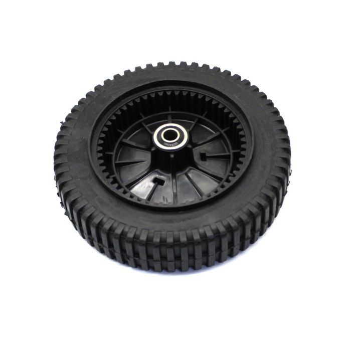 KOTAČ KOSILICE FI.225/52 PVC HUSQVARNA 600RDM,R52 12,7X41 ZADNJI POGONSKI S LEŽAJEVIMA (532 19 31-39