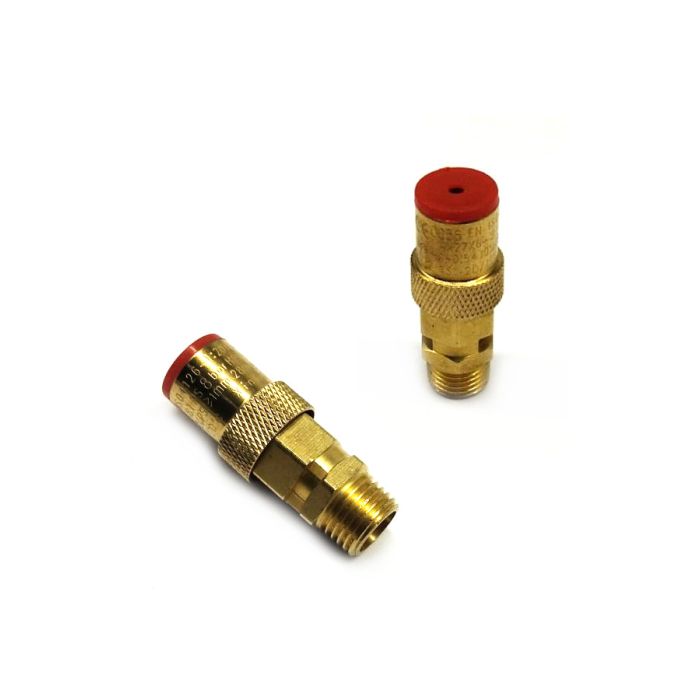 VENTIL SIGURNOSNI ZA KOMPRESOR 1/4"V 9 BARA PT0255/PT0250