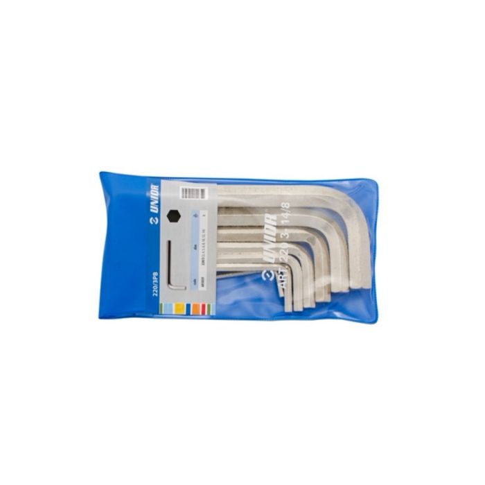 KLJUČEVI IMBUS GARNITURA 3-19 PB 220 UNIOR
