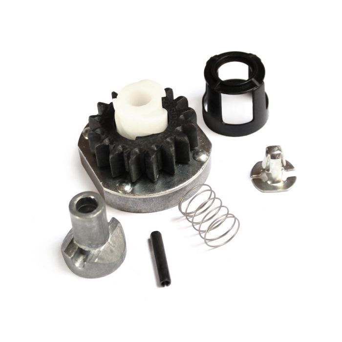 ZUPČANIK (SET) ELEKTROPOKRETAČA BRIGGS & STRATTON 16Z PVC ZUPČANIK SA NOSAČEM (495878, 696540)