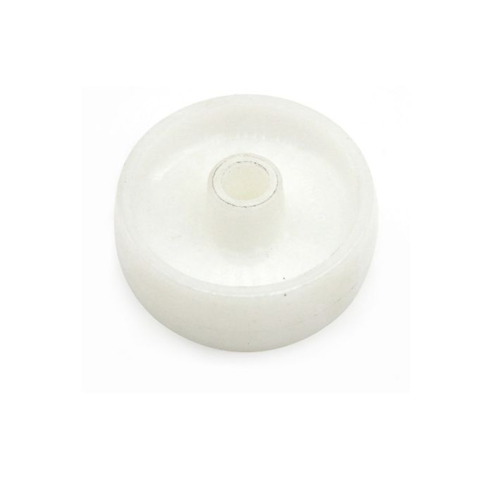 KOTAČ POLIAMID 125/38 MAX. 400kg FI-15mm TELLURE ROTA