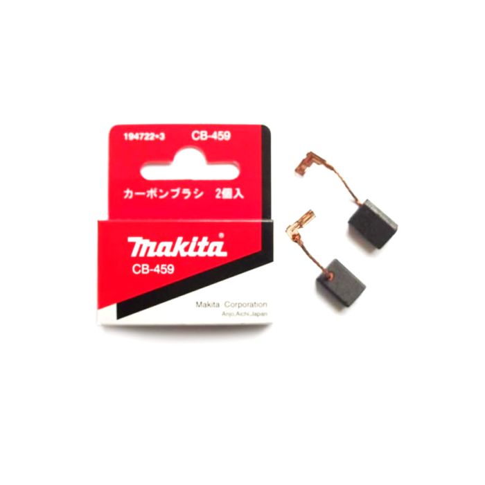 ČETKICA CB-459 194722-3 6,0X8,9X12,8 2KOM MAKITA
