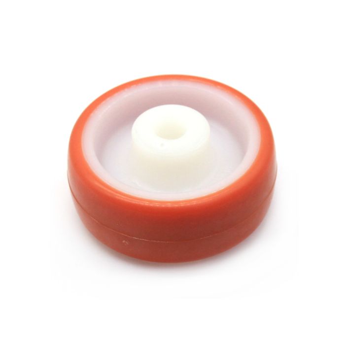 KOTAČ PU/PA 100/30 MAX. 170kg FI-12mm TELLURE ROTA