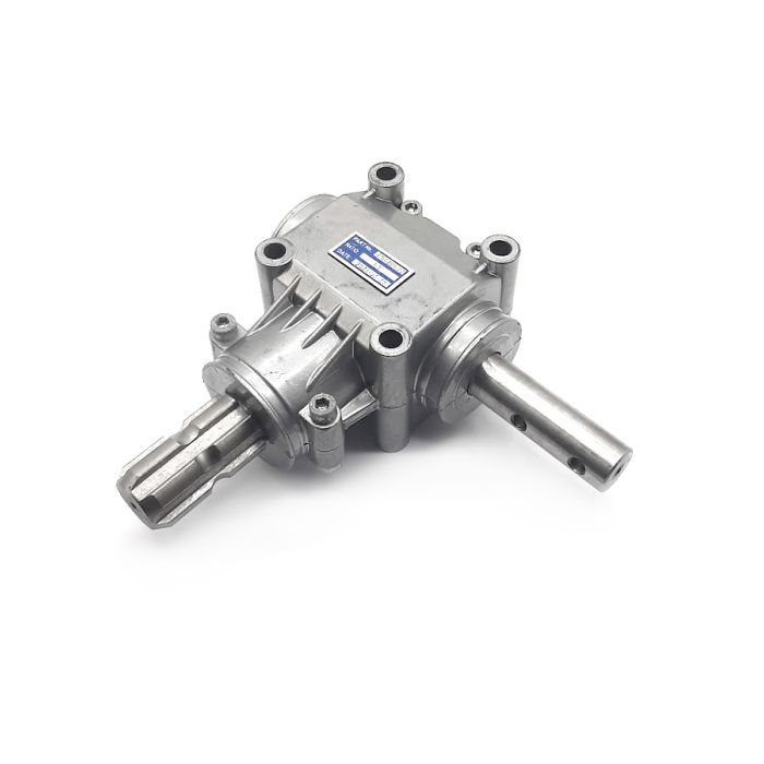 REDUKTOR RASIPAČA 25X80mm OMJER 1:1 (BEZ ULJA) 540rpm 8 kW 9.150.2015.00