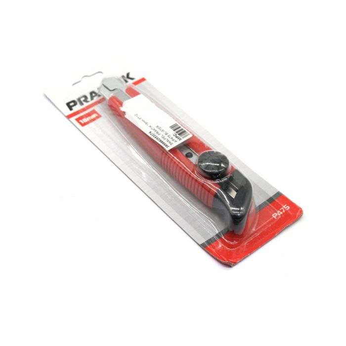 SKALPEL PRAKTIK 18mm PT104/P475 BLISTER