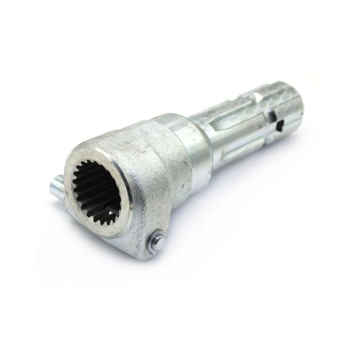 REDUKCIJA KARDANSKE OSOVINE UNUTARNJI PROFIL 1"3/8 Z21 NA VANJSKI PROFIL 1"3/8 Z6 L-150mm SA OSIGUR