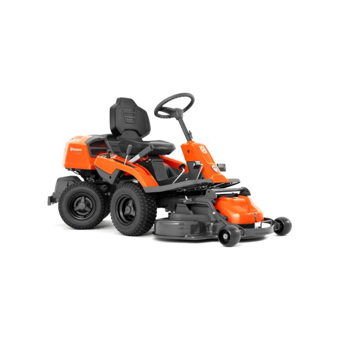 RIDER HUSQVARNA 214TC HV 586AE 586 cm3 11,3kw REZNO KUĆIŠTE 94cm HIDR.PRIJENOS