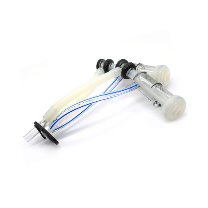 MUZNA JEDINICA PVC ZA KOZE SA SILIKONSKIM SIS.GUMAMA,CRIJEVIMA I PVC SIS.ČAŠAMA ITP207 2079003 INTER