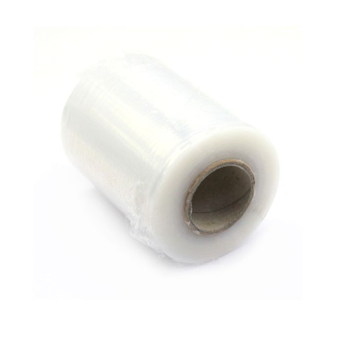 FOLIJA STRETCH 100 mm 400g 23mikrona(my) 150m/1