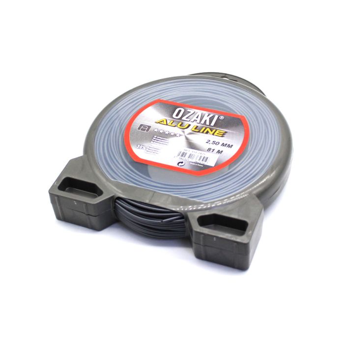 FLAKS 2,5mmX 81m OTPORAN DO 260°C ALU LINE SIVI OZAKI 1512425