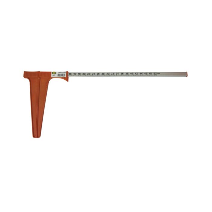 PROMJERKA ALUMINIJSKA 500mm